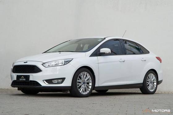 FORD FOCUS 2.0 SE 16V FLEX 4P POWERSHIFT